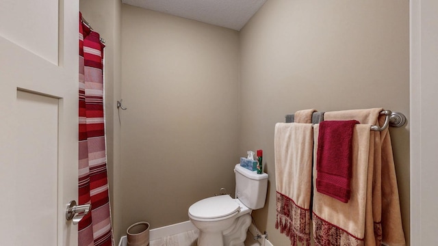 1829 Traders Point Ln SW, Rochester, MN 55902 - bathroom with toilet