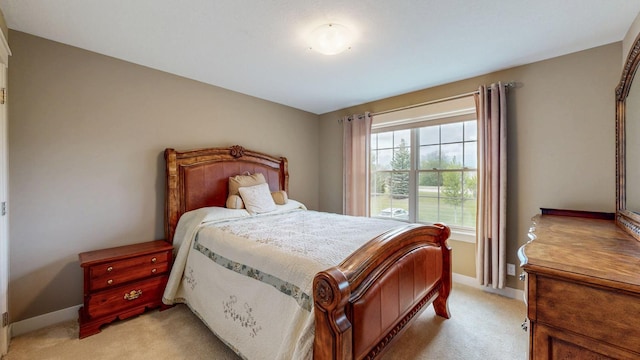 1829 Traders Point Ln SW, Rochester, MN 55902 - bedroom featuring light carpet and baseboards