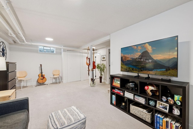 5117 48th St, Edina, MN 55436 - view of carpeted living area