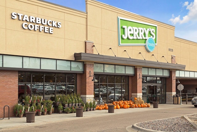 5117 48th St, Edina, MN 55436 - view of commercial location