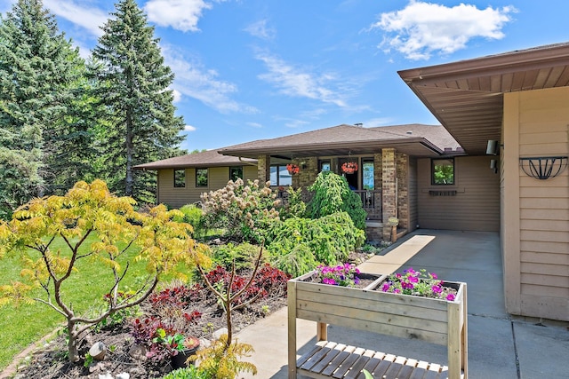 8705 Chester Ave, Webster Twp, MN 55057 - view of patio / terrace
