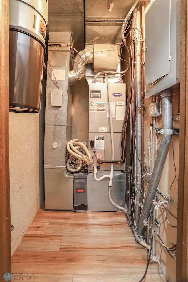 220 8th St S Unit B2, Fargo, ND 58103 - view of utilities