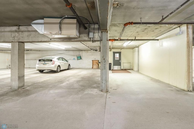 220 8th St S Unit B2, Fargo, ND 58103 - view of parking garage