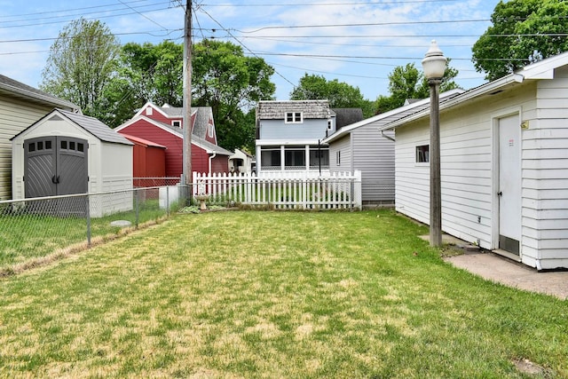 919 Howard St, Winona, MN 55987 - view of yard