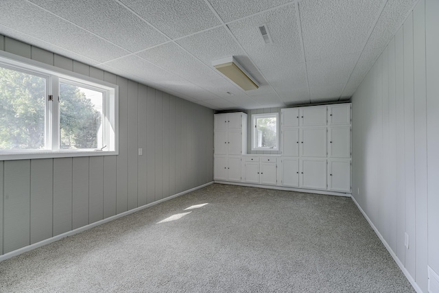 4207 Fillmore St NE, Columbia Heights, MN 55421 - unfurnished bedroom with carpet and baseboards