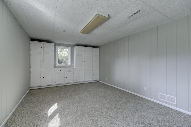 4207 Fillmore St NE, Columbia Heights, MN 55421 - empty room featuring carpet flooring and baseboards