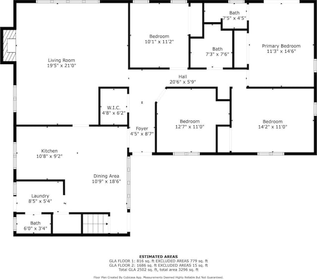 4017 Kentucky Ave N, Crystal, MN 55427 - room layout