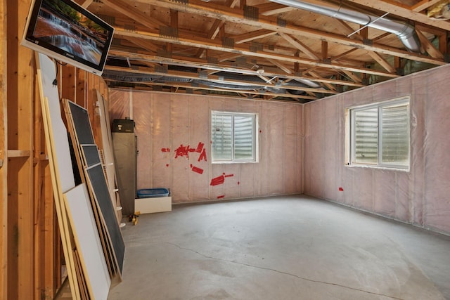 9885 Troy Ln N, Maple Grove, MN 55311 - view of below grade area