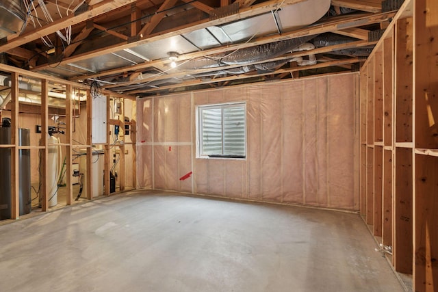 9885 Troy Ln N, Maple Grove, MN 55311 - view of below grade area