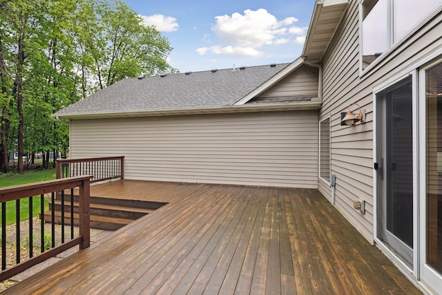 9885 Troy Ln N, Maple Grove, MN 55311 - view of deck