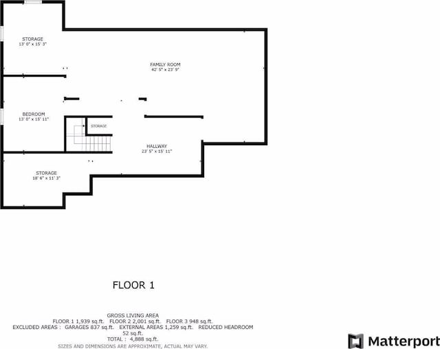 9885 Troy Ln N, Maple Grove, MN 55311 - home floor plan