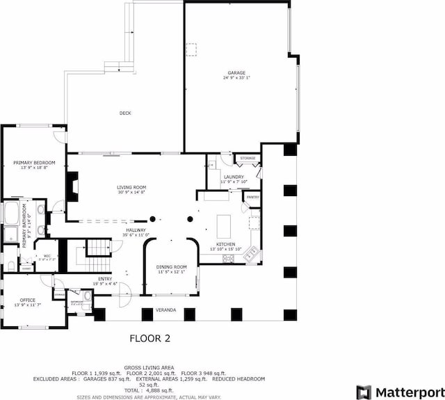 9885 Troy Ln N, Maple Grove, MN 55311 - floor plan / room layout