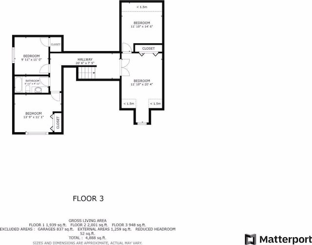 9885 Troy Ln N, Maple Grove, MN 55311 - room layout