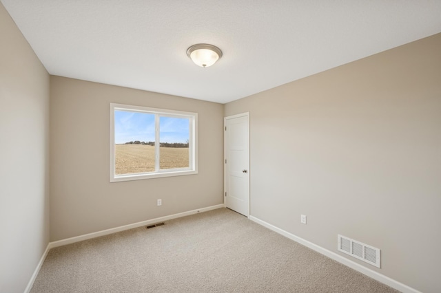 451 Mallard St NE, Hanover, MN 55341 - carpeted empty room featuring baseboards