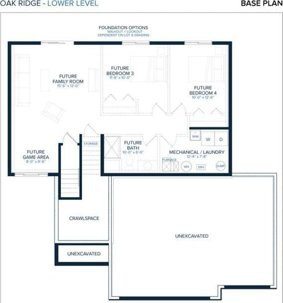 451 Mallard St NE, Hanover, MN 55341 - floor plan / room layout