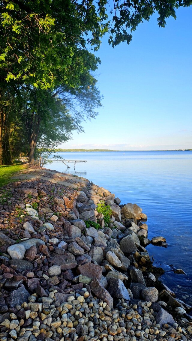 33798 Shady Oak Dr, Foster Twp, MN 56225 - water view
