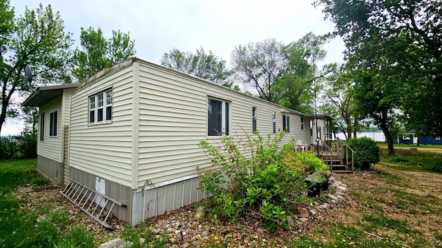 33798 Shady Oak Dr, Foster Twp, MN 56225 - view of home's exterior