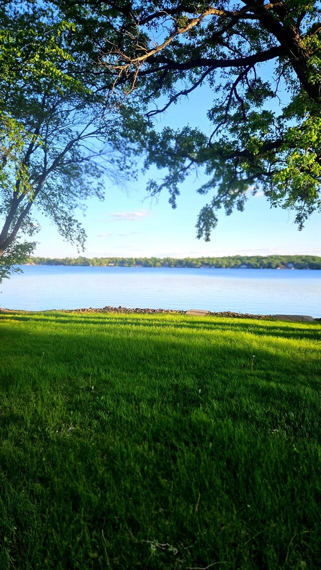 33798 Shady Oak Dr, Foster Twp, MN 56225 - water view
