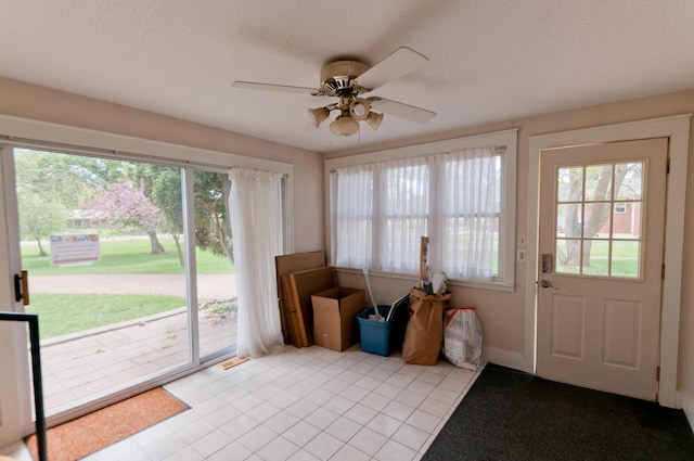 915 Knapp St, Rice Lake, WI 54868 - view of unfurnished sunroom