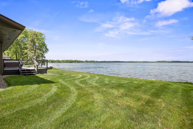 67854 217th St, Darwin, MN 55324 - water view
