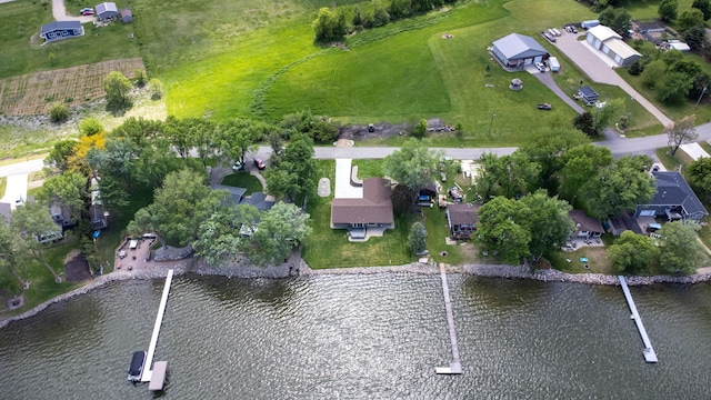 67854 217th St, Darwin, MN 55324 - view of property location with a large body of water