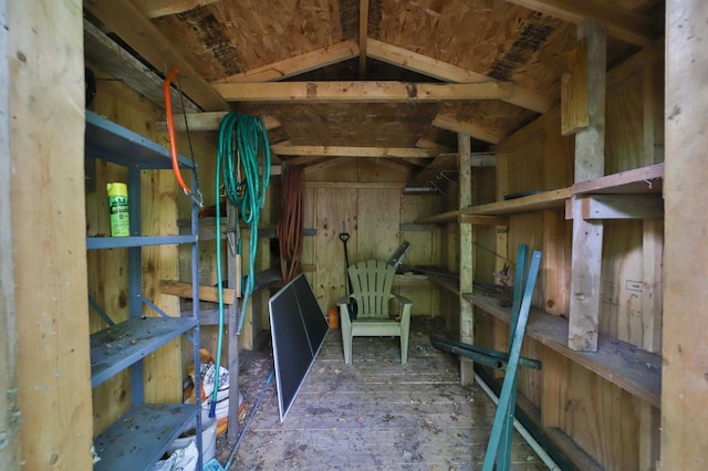 18917 Hartley Lake Rd, Brainerd, MN 56401 - view of storage room