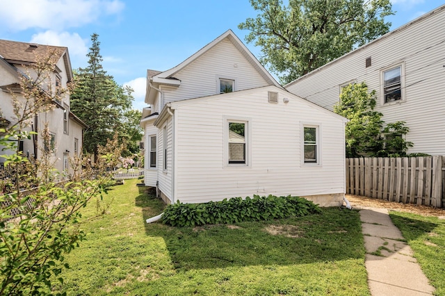 3545 Minnehaha Ave, Minneapolis, MN 55406 - view of rear view of property