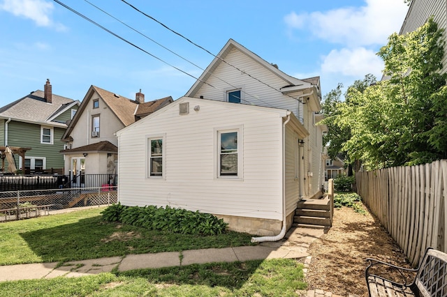 3545 Minnehaha Ave, Minneapolis, MN 55406 - view of side of property