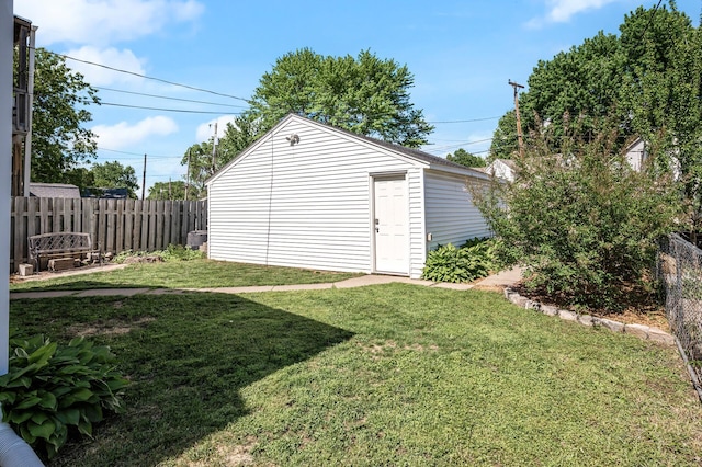 3545 Minnehaha Ave, Minneapolis, MN 55406 - view of outbuilding