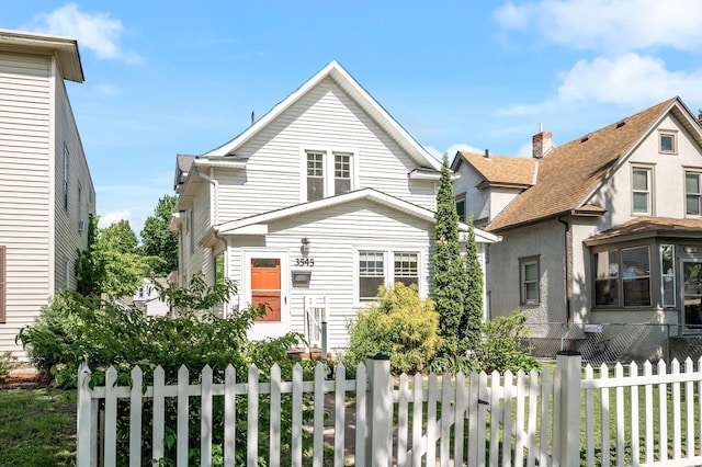 3545 Minnehaha Ave, Minneapolis, MN 55406 - view of front of home