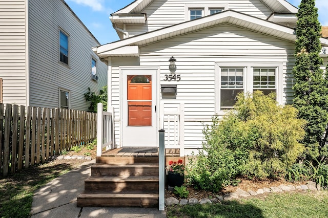 3545 Minnehaha Ave, Minneapolis, MN 55406 - view of exterior entry