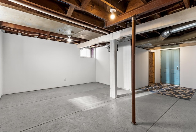 781 7th St, Red Wing, MN 55066 - view of basement