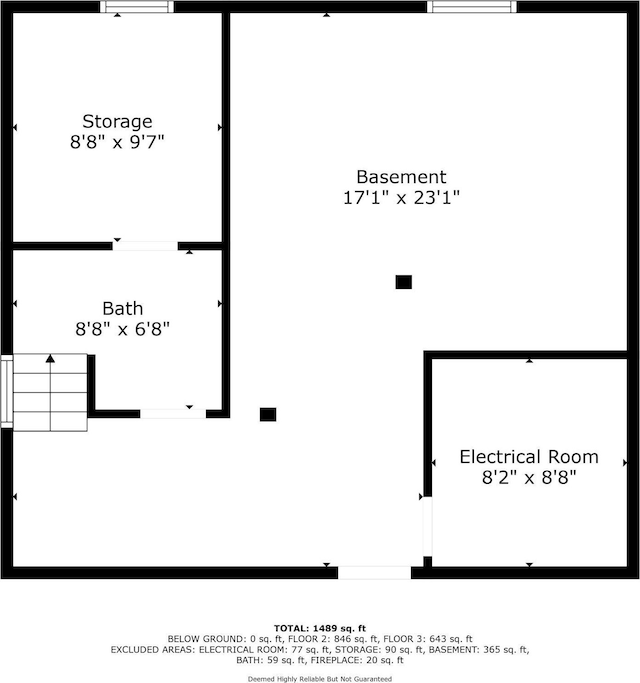 781 7th St, Red Wing, MN 55066 - home floor plan