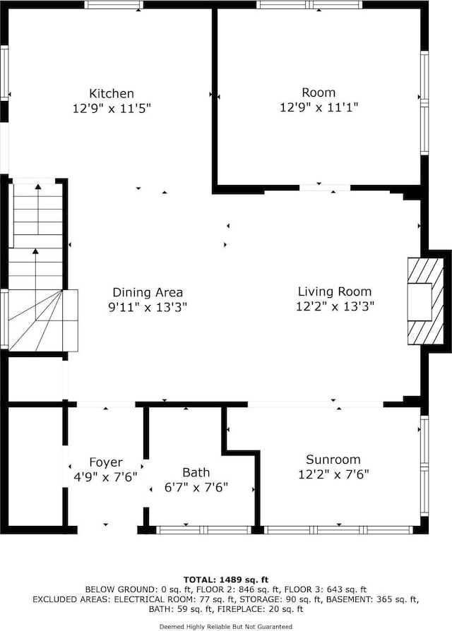 781 7th St, Red Wing, MN 55066 - home floor plan