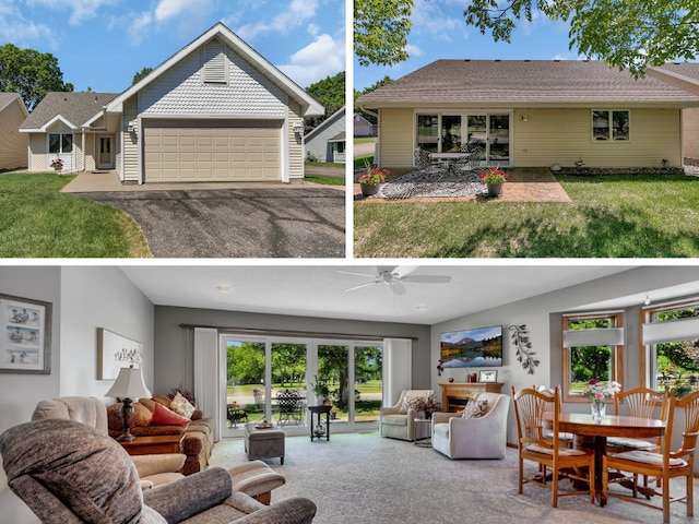 310 Park Ave S, Saint Cloud, MN 56301 - view of marketing collateral with multiple images