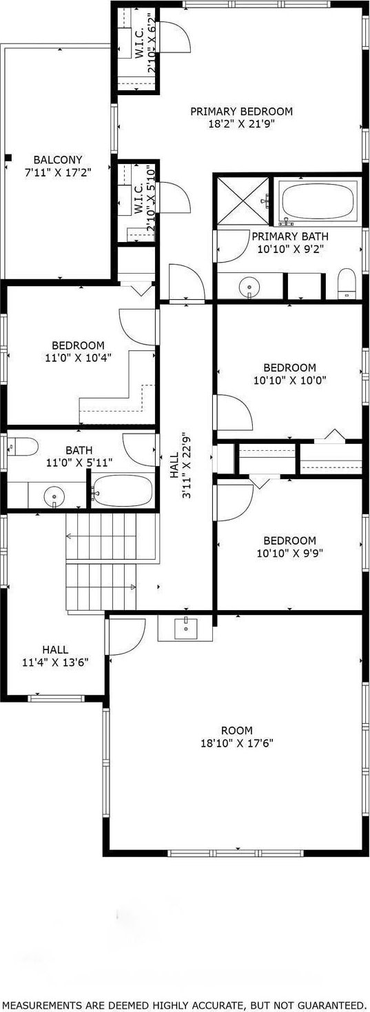 338 Aurora Ave, Saint Paul, MN 55103 - floor plan / room layout