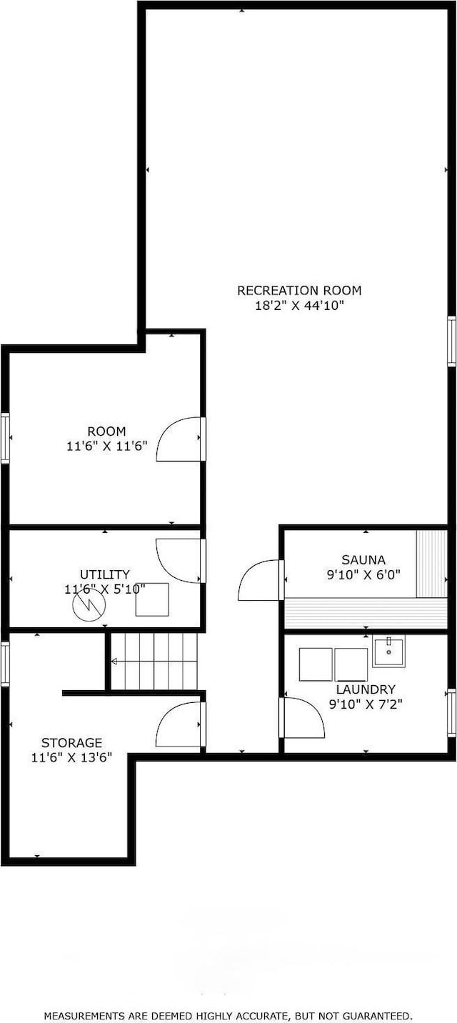 338 Aurora Ave, Saint Paul, MN 55103 - property floor plan