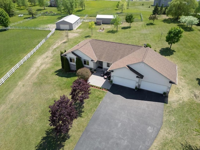 9368 188th Ave NW, Nowthen, MN 55330 - view of subject property