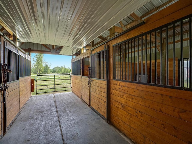 9368 188th Ave NW, Nowthen, MN 55330 - view of stable