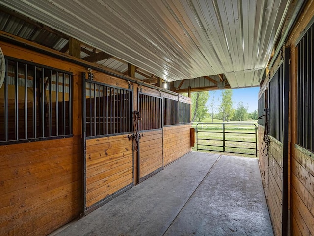 9368 188th Ave NW, Nowthen, MN 55330 - view of horse barn