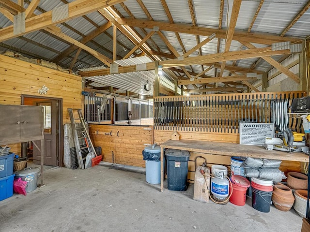 9368 188th Ave NW, Nowthen, MN 55330 - view of horse barn