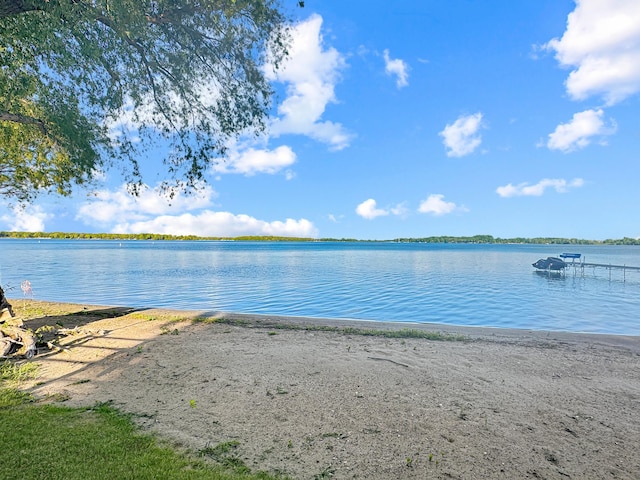 16 Pheasant Dr, Mason Twp, MN 56172 - water view