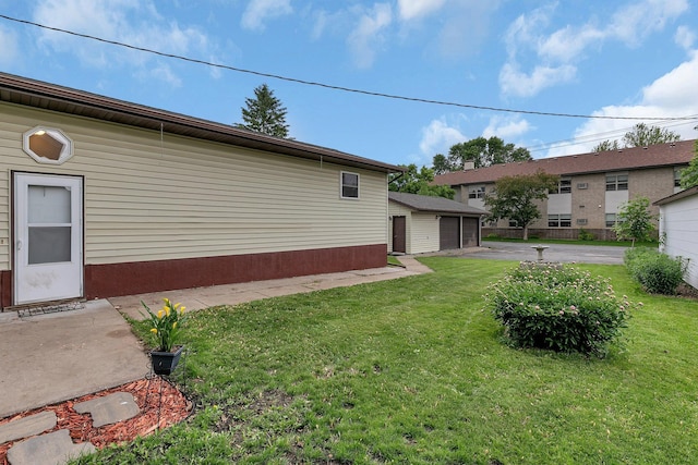 215 Main St E, Freeport, MN 56331 - view of green lawn