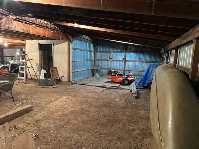 6563 Sandy Ln, Biwabik Twp, MN 55741 - view of misc room