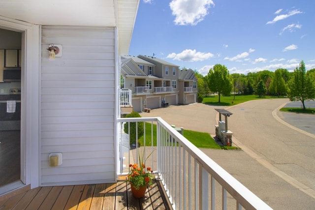 5150 Fairpoint Dr N, Hugo, MN 55038 - view of balcony