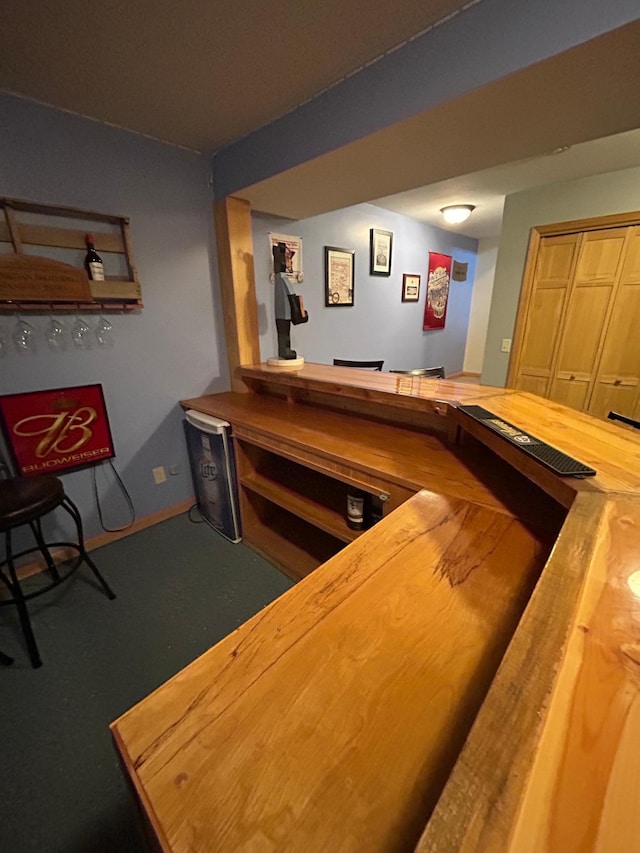 900 Pleasant Ave S, Park Rapids, MN 56470 - view of indoor dry bar