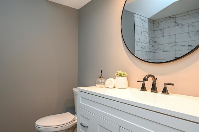 4020 Orleans Ln N, Plymouth, MN 55441 - bathroom featuring toilet and vanity