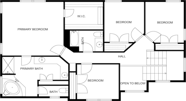 15285 Quinn St NW, Andover, MN 55304 - home floor plan