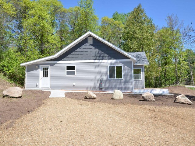 24061 US-71, Park Rapids, MN 56470 - view of back of property