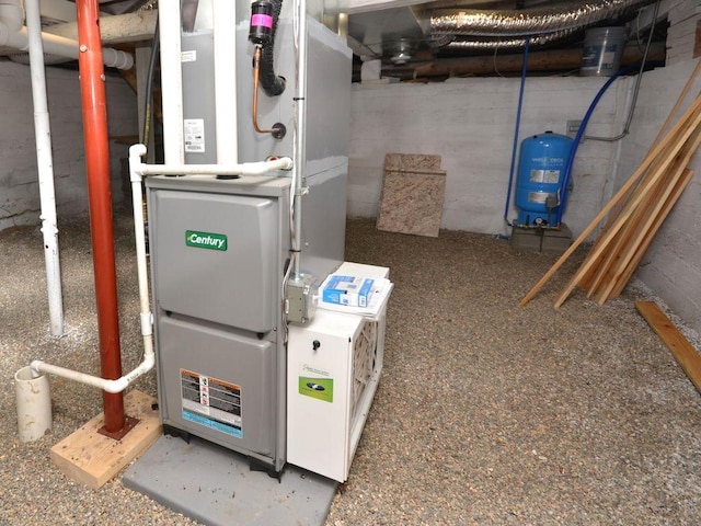 24061 US-71, Park Rapids, MN 56470 - utility room with heating unit